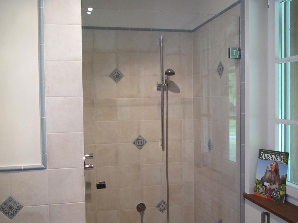 Exklusives Holzhaus Vila Burg  Quarto foto