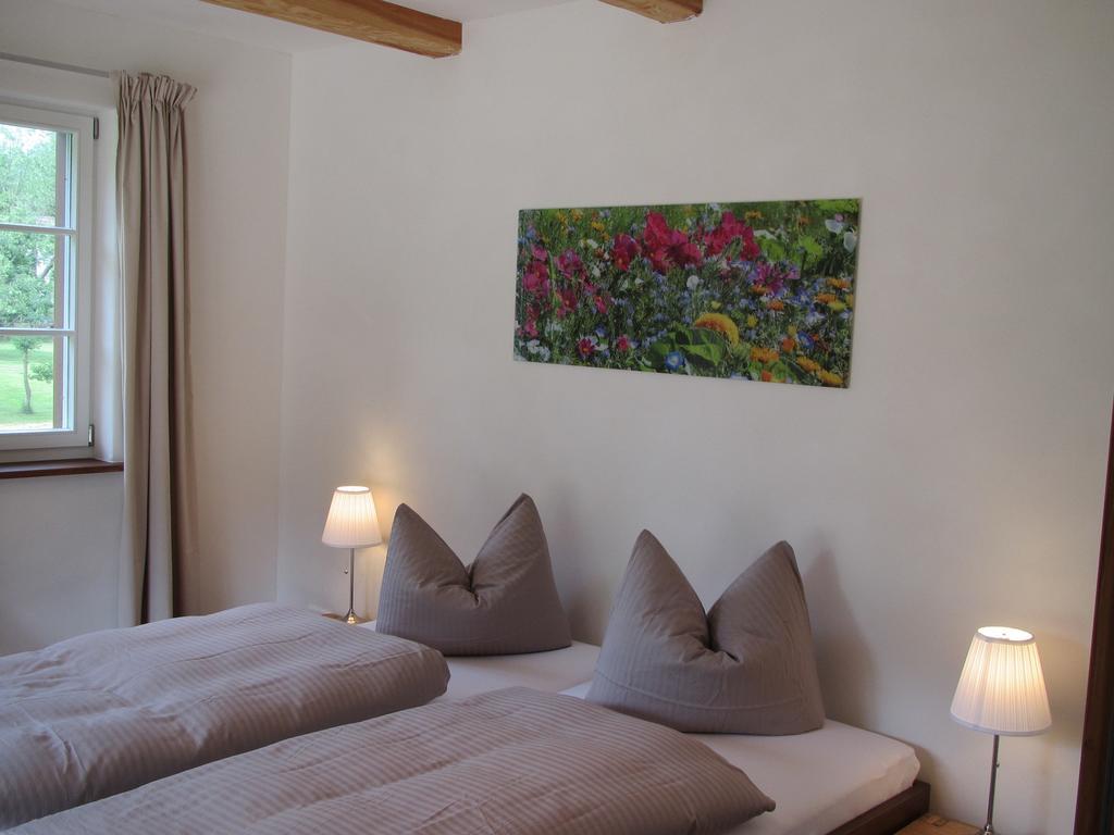 Exklusives Holzhaus Vila Burg  Quarto foto
