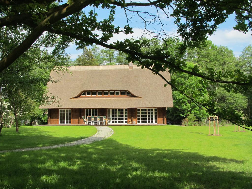 Exklusives Holzhaus Vila Burg  Quarto foto