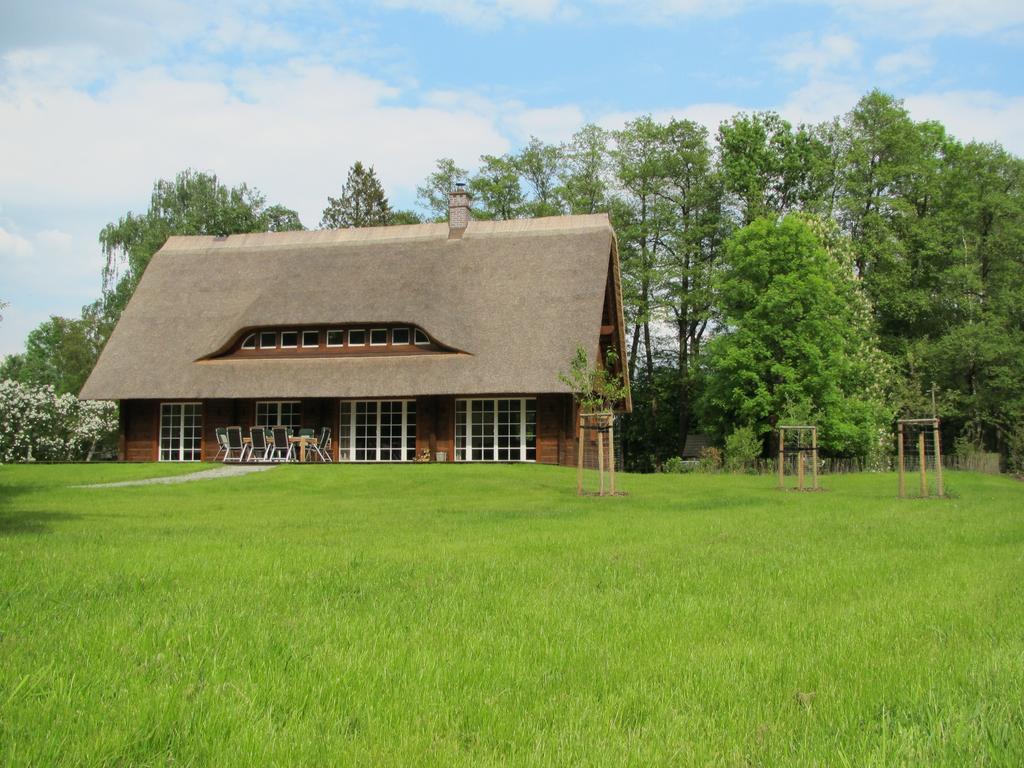 Exklusives Holzhaus Vila Burg  Quarto foto