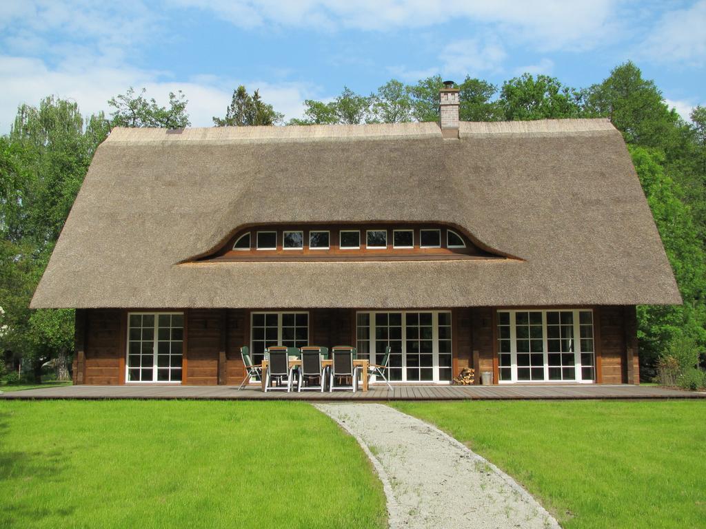 Exklusives Holzhaus Vila Burg  Quarto foto