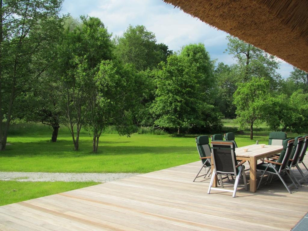 Exklusives Holzhaus Vila Burg  Quarto foto