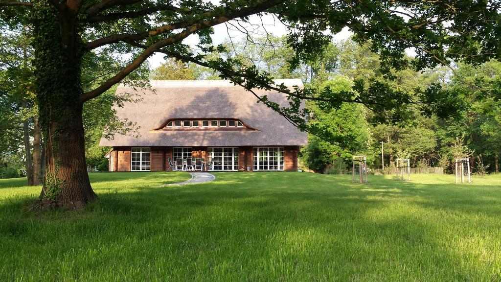 Exklusives Holzhaus Vila Burg  Quarto foto