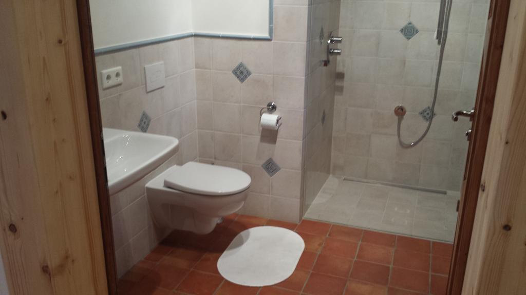 Exklusives Holzhaus Vila Burg  Quarto foto